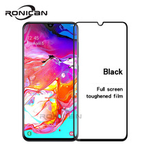 Tempered Glass For Samsung Galaxy A20 A10 A50 A40 A30 M10 M20 M30 Screen Protector for Samsung A20 Full Cover Protection Glass 2024 - buy cheap