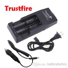 High Quality Trust fire Trustfire Battery Charger Mod Charger for 18650 18500 18350 17670 14500,10440 Battery +Car Charger 2024 - buy cheap