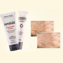 Australia Superfade Body Whitening Cream+Accelerator for Hand Foot Fading Brown Skin Blemishes Age Spots Freckles Pigmentation 2024 - buy cheap