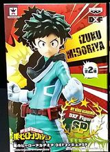 Оригинальная игрушка-фигурка BP My Hero моя геройская Академия Izuku Midoriya DXF 2024 - купить недорого