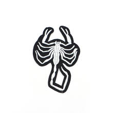300pcs/lot Cartoon Animal Spider Iron on Embroidery Patch for Clothing Applique  Patch Badge Accessories SC03 2024 - buy cheap