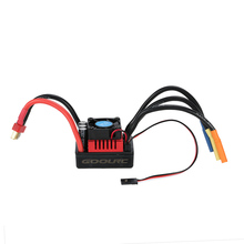 Goolrc controlador de velocidade elétrica 60 v/3a para carro rc 2024 - compre barato