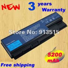 Laptop battery for ACER Aspire 5920 6920 6920G 7520 7720 Series AS07B31 AS07B32 AS07B41 AS07B51 AS07B71 AS07B72 Battery 2024 - buy cheap