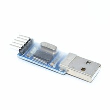 Thinary Electronic PL2303 USB к TTL RS232 конвертер адаптер Модуль USB-TTL/STC микроконтроллер программист 2024 - купить недорого