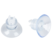 10 Pcs Aquarium Clear Suction Cup Airline Tube Holders Clips Clamps Drop shipping 2024 - buy cheap