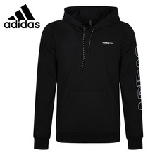 Оригинальное новое поступление 2018 Adidas NEO Label CS BBALL HDY Мужской пуловер с капюшоном спортивная одежда 2024 - купить недорого