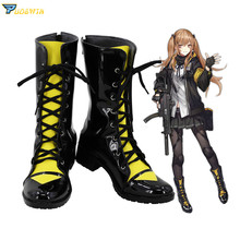 Botas de Cosplay para niñas, zapatos de juego de primera línea, Ump9, Ump45 2024 - compra barato