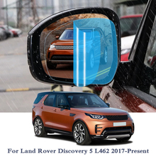 Anti Fog Car Window Clear Film Car Rearview Mirror Protective Film For Land Rover Discovery 4 L319 5 L462 2014-2019 Waterproof 2024 - buy cheap