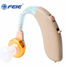 Hearing Aid Analog BTE Sound Amplifier Wireless Headphone Adjustable Tone Professional Ear Machine Portable Deaf Elderly V-193 2024 - buy cheap