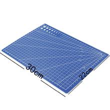 Adeeing A4 PVC Cutting Mats Plate Double-sided Engraving Cutting Board Mat Handmade Hand Tools r14 2024 - buy cheap