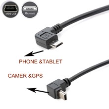 CABLE OTG de datos para Casio Exilim, EX-ZS100RB, ZS100SR, ZS150, ZS150BK, ZS150GD 2024 - compra barato