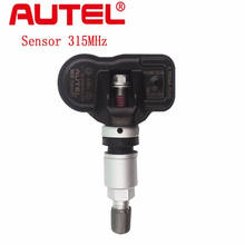Oringinal Autel MX-Sensor 315MHz Universal Programmable TPMS Sensor Specially Built for Tire Pressure Sensor Replacement 2024 - buy cheap
