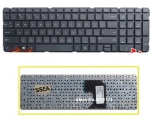 SSEA-teclado sin marco para ordenador portátil HP Pavilion, G7-2000, G7-2100, G7-2200, G7-2300 2024 - compra barato