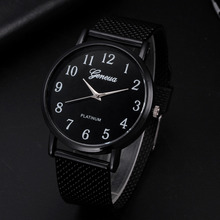 2019 Hot Classic Women Watches Wrist Stainless Steel Mesh Belt Clock Gift Quartz Casual Watches reloj mujer montre femme *Q 2024 - buy cheap