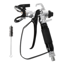 2018 New High Quality Airless Spray Gun For Graco TItan Wagner Paint Sprayers With 517 Spray Tip Best Promotion 2024 - buy cheap