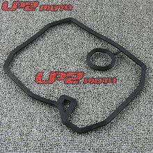 For Honda Steed400 VT600 Motorcycle Cylinder head gasket cylinder head gasket cylinder head cover cushion pad 2024 - buy cheap