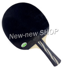 729 2040# Pips-In Table Tennis Ping Pong Racket + a Paddle Bag Shakehand long handle FL 2024 - buy cheap