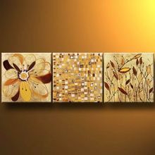 Hand Painted Oil Painting Summer Composition-Modern Oil Painting On Canvas Art Wall Decor-Floral Oil Painting Wall Art 2024 - buy cheap