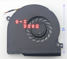 NEW Laptop cpu cooling fan for Dell XPS 15 L501X L701X L702X XPS15 L502X 15D218 XPS 15D Notebook Cooler Radiator Computer 2024 - buy cheap