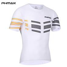 PHMAX 2019 Pro MTB Bike Cycling Jerseys Cool Mesh Superlight Bicycle Shirt Breathable Cycling Underwear Base Layers 2024 - buy cheap