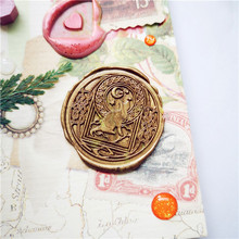 Magical cat stars Wax Seal Stamp, Mystery Sealing Wax Seal/gift Wax Stamp for pet lover, wedding invitation seal 2024 - buy cheap