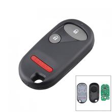 315Mhz 3 Buttons Replacement Remote Car Key Fob Transmitter Clicker Alarm for Honda NHVWB1U521 NHVWB1U523 2024 - buy cheap