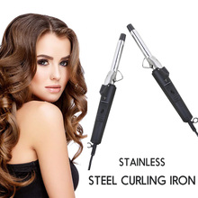 Portable Curling Tool Hair Curler Fashion Constant Temperature Curl Machine Natural Makeup Spiral 2024 - buy cheap