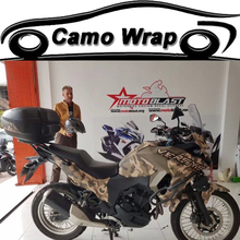 Military Desert Camo Vinyl Wrap Army Camo Automobile Vinyl Sticker Wrapping Camouflage Motorbike Car Foil Decal Covering 2024 - buy cheap