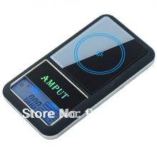 free shipping AMPUT APTP446 200g x 0.01g touch screen Digital Pocket Scale 2024 - buy cheap