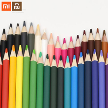 36 pçs xiaomi mijia youpin cor lápis desenho caneta conjunto 4.0mm adequado para artistas estudantes casa inteligente 2024 - compre barato
