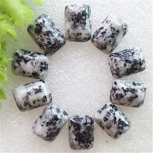 (12 pieces/lot)  Wholesale Natural Marble Oblong CAB Cabochon 18X12X5mm Free Shipping Fashion Jewelry J130 2024 - buy cheap