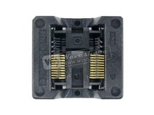 Adaptador de programación de enchufe quemado, SSOP20, OTS-20(34), 0,65-01, Enplas, prueba IC, 0,65mm, 5,3mm de ancho 2024 - compra barato