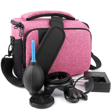 Женская водонепроницаемая сумка для камеры, чехол для Olympus PEN EM10 Mark II III EM5 2024 - купить недорого