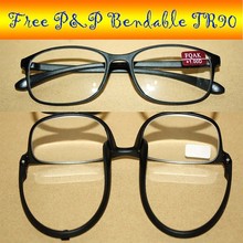 2019 Rushed Sale Lentes De Lectura Occhiali Da Lettura Two Tr90 Bendable Noble Reading Glasses+1.0 +1.5 +2.0 +2.5 +3.0 +3.5+4.0 2024 - buy cheap