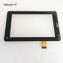 TPC1219 VER1.0 TPC1463 VER5.0 7" Megafon Login 2 Login2 MT3A/Login 3 MT4A Login3 MFLogin3T Tablet Touch screen panel Digitizer 2024 - buy cheap