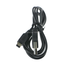 USB Charger Cable Charging Data SYNC Cord Wire for Nintendo DSi NDSI 3DS XL/LL New 3DSXL/3DSLL Power Line 2024 - buy cheap