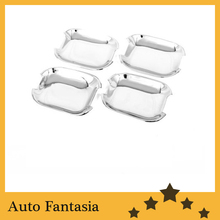 Car Styling Chrome Door Cavity Cover  for Mercedes Benz W163 ML Class - Free shipping 2024 - buy cheap