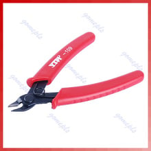 Mini 5-inch Electrical Crimping Plier Snip Cutter Hand Tool Red New 2024 - buy cheap