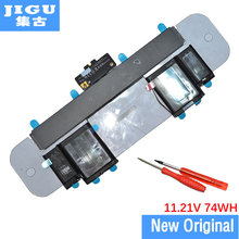 Jiguu-batería Original para ordenador portátil, accesorio para APPLE MacBook Pro 13 "Retina A1425 MD212 MD213 A1437, 11,21 V 74WH 2024 - compra barato