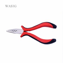 wholesale High-grade 3 holes pliers for I-tip/stick tip&feather hair extensions Hair extension tools hair extension pliers 2024 - buy cheap
