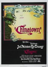 Chinatown Vintage Movie SILK POSTER Decorative painting  Wall painting 24x36inch 2024 - buy cheap