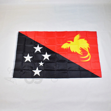 Papua New Guinea 90*150cm flag Banner  3x5 Foot National flag for meet,Parade,party.Hanging,decoration 2024 - buy cheap