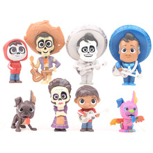 8pcs/lot 5-9cm Movie Characters Figure Toys Collectors Dolls 2024 - buy cheap