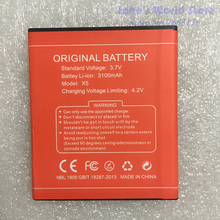 High Capacity 3100mAh Red Colour Battery for DOOGEE X5/X5 Pro Li-ion Battery for DOOGEE X5/x5 Pro Smartphone Replacement 2024 - buy cheap
