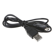 Usb fonte de alimentação carregador cabo de carregamento 1.2m para gameboy micro para gbm console 2024 - compre barato