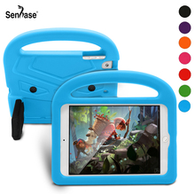 EVA Portable Stand Kids Safe Foam Shockproof Tablet Cover For Apple iPad mini 5 2019 mini 1 2 3 4 mini4 mini5 Case 2024 - buy cheap