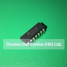 5 шт./лот LM3900N DIP14 LM 3900 N IC OPAMP GP 2,5 МГц 14DIP LM3900NG4 2024 - купить недорого