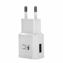 100 pçs/lote qualidade original 15w 9v-1.67a ou 5v-2a usb carregador de carro rápido adaptador para samsung s6 s7 edge note 5 100% carregamento rápido 2024 - compre barato