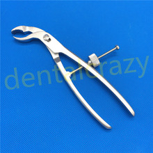 Stainless steel Bone Holding Forcep for upper extremity Veterinary orthopedics instruments High Quality 2024 - buy cheap