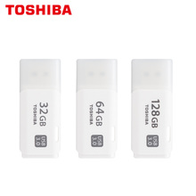 100% Original TOSHIBA U301 USB 3.0 128GB 64GB 32GB USB Flash Drive White Pen Drive Mini Memory Stick Pendrive U Disk Thumb Drive 2024 - buy cheap